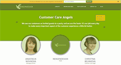 Desktop Screenshot of nexgendesign.com